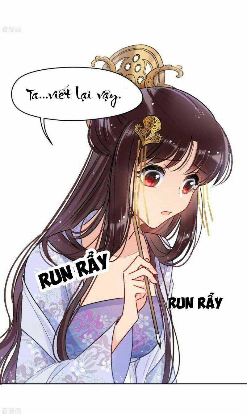 Bệ Hạ Nhà Ta Muốn Hại Quốc Chapter 20 trang 28