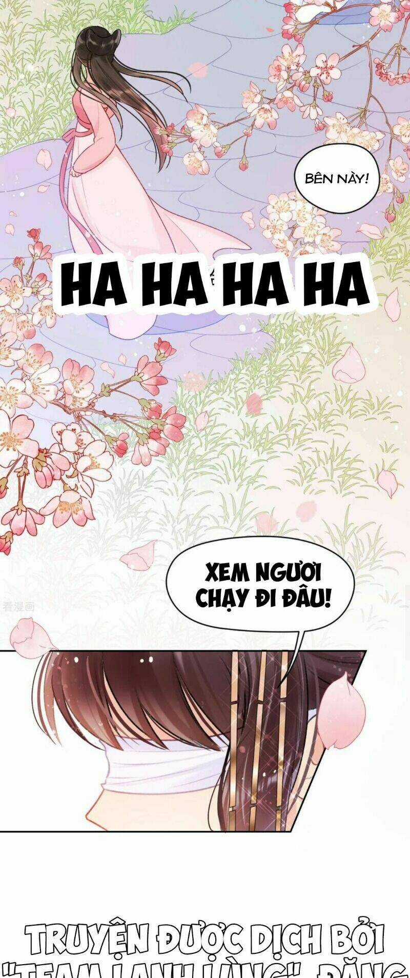 Bệ Hạ Nhà Ta Muốn Hại Quốc Chapter 20 trang 3