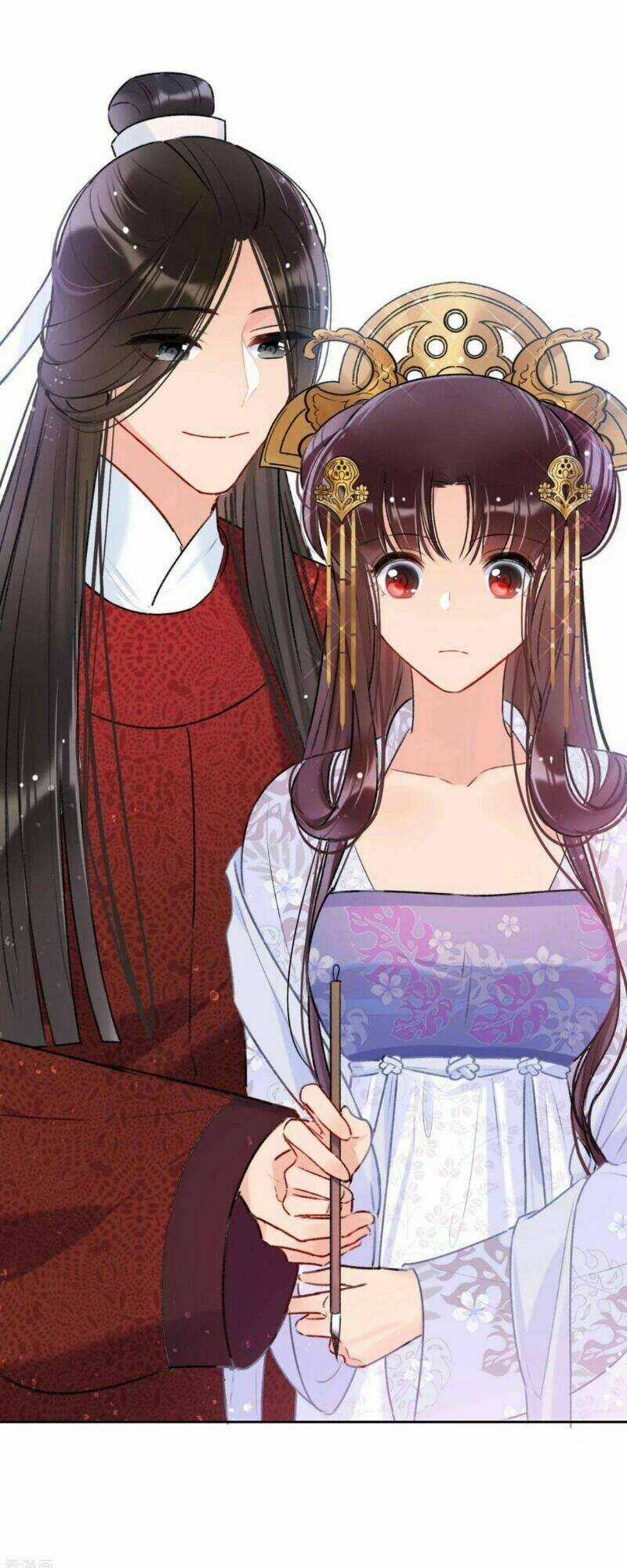 Bệ Hạ Nhà Ta Muốn Hại Quốc Chapter 20 trang 30