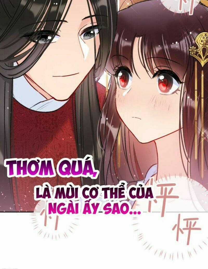 Bệ Hạ Nhà Ta Muốn Hại Quốc Chapter 20 trang 32