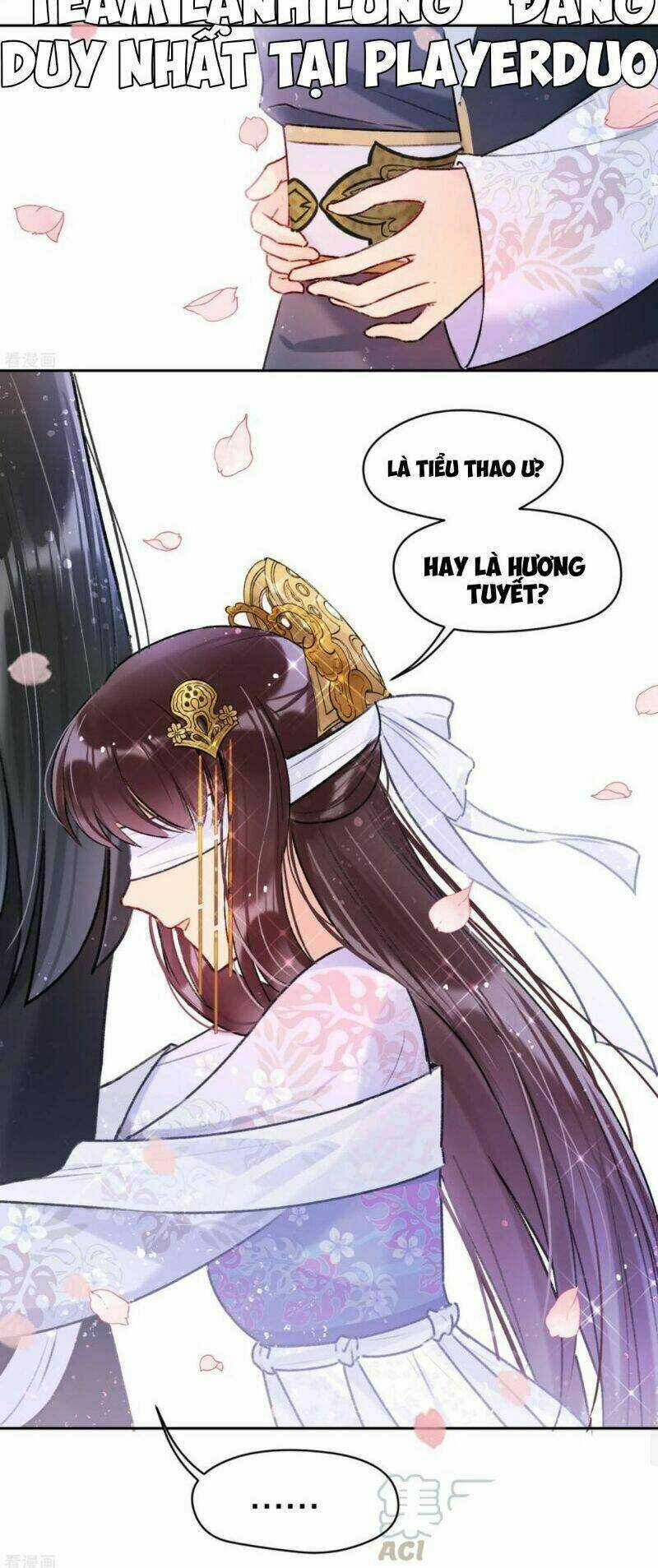 Bệ Hạ Nhà Ta Muốn Hại Quốc Chapter 20 trang 4