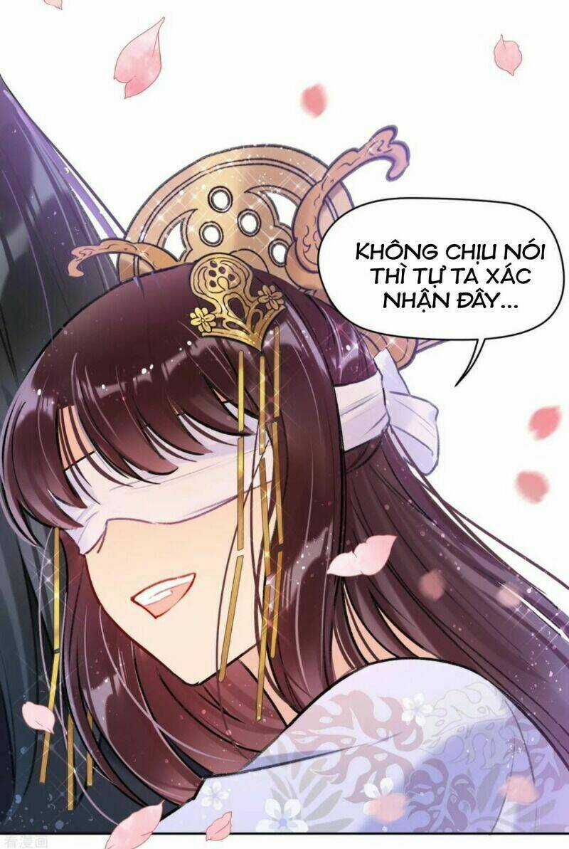 Bệ Hạ Nhà Ta Muốn Hại Quốc Chapter 20 trang 5