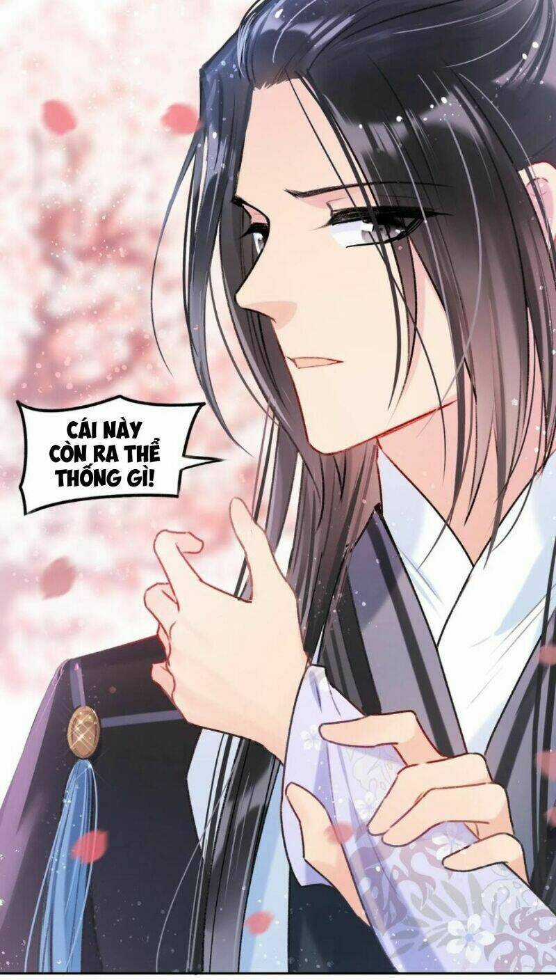 Bệ Hạ Nhà Ta Muốn Hại Quốc Chapter 20 trang 8