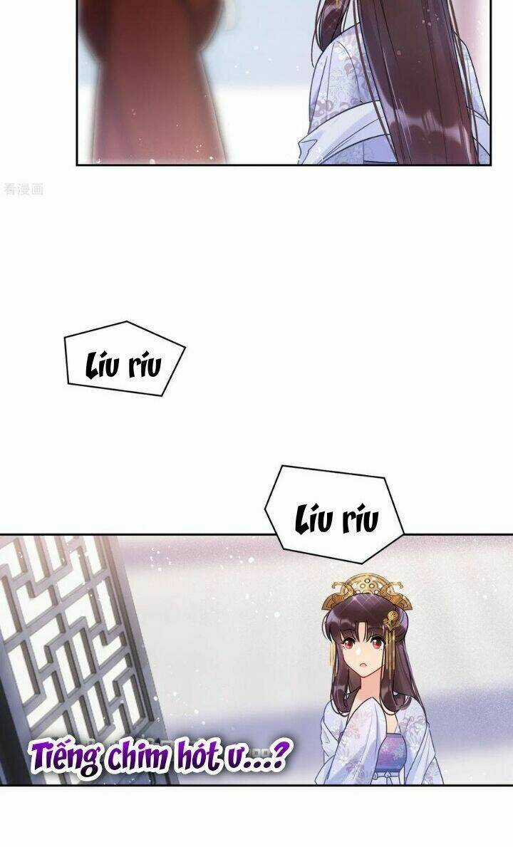 Bệ Hạ Nhà Ta Muốn Hại Quốc Chapter 21 trang 15