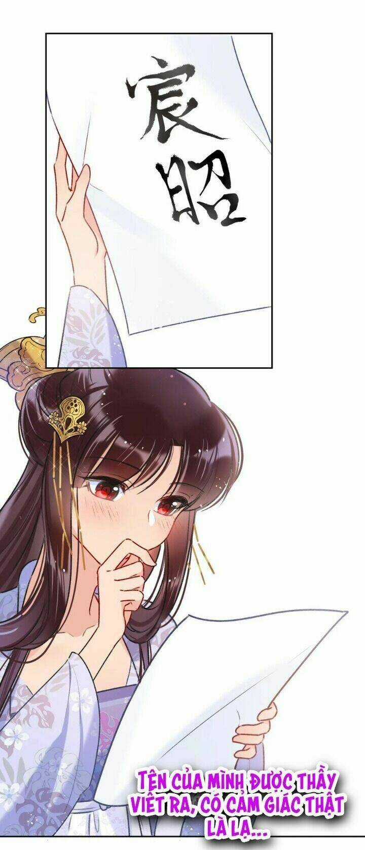 Bệ Hạ Nhà Ta Muốn Hại Quốc Chapter 21 trang 2