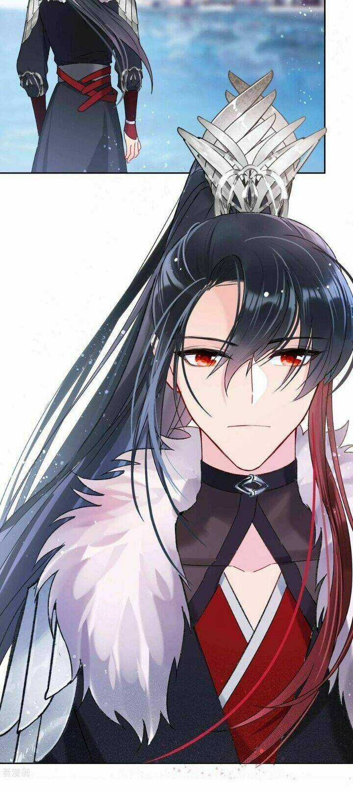 Bệ Hạ Nhà Ta Muốn Hại Quốc Chapter 21 trang 21