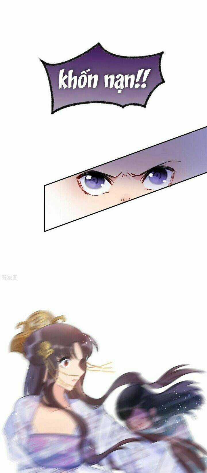 Bệ Hạ Nhà Ta Muốn Hại Quốc Chapter 21 trang 22