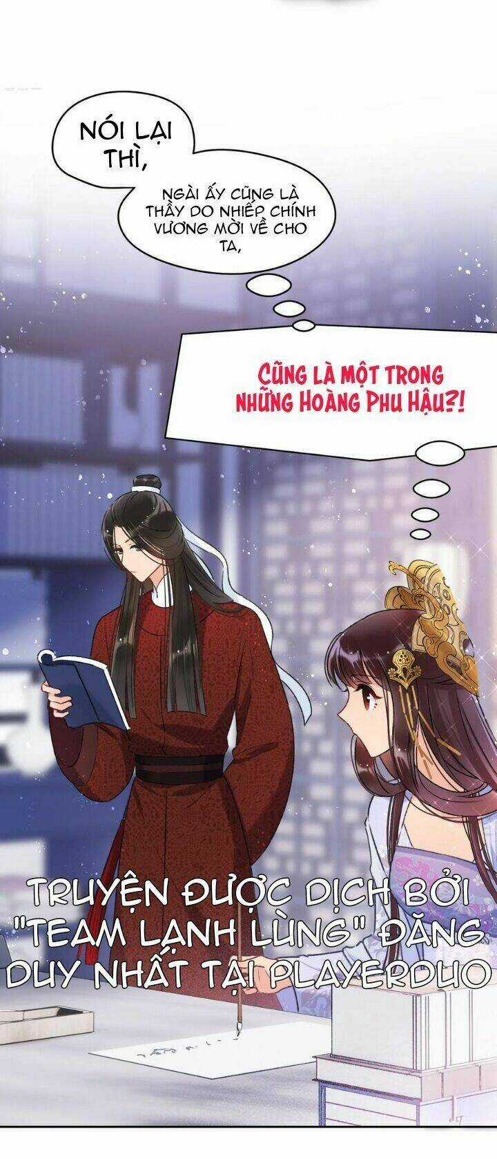 Bệ Hạ Nhà Ta Muốn Hại Quốc Chapter 21 trang 3