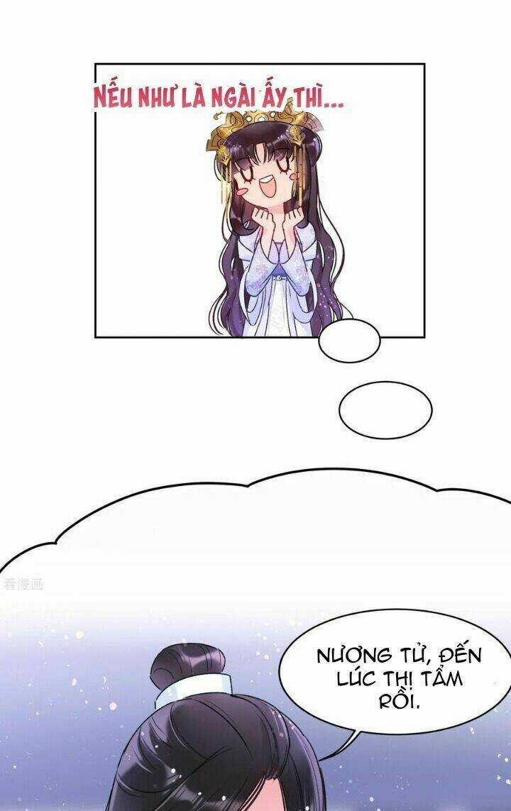 Bệ Hạ Nhà Ta Muốn Hại Quốc Chapter 21 trang 4