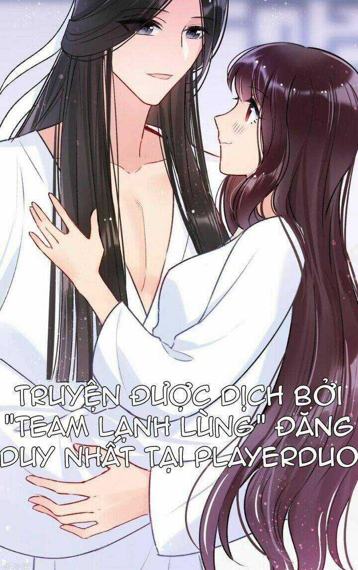 Bệ Hạ Nhà Ta Muốn Hại Quốc Chapter 21 trang 5