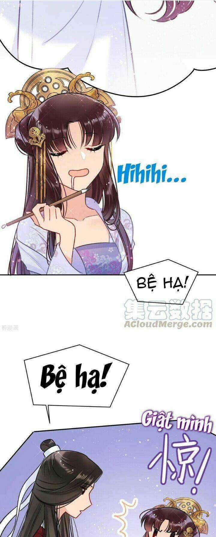 Bệ Hạ Nhà Ta Muốn Hại Quốc Chapter 21 trang 6