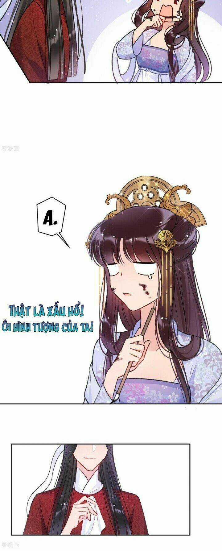 Bệ Hạ Nhà Ta Muốn Hại Quốc Chapter 21 trang 7