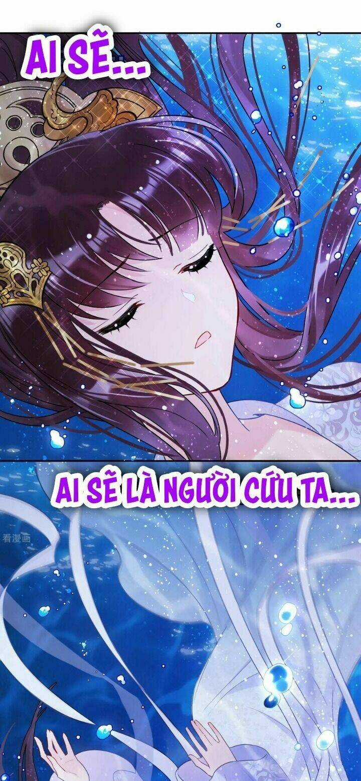 Bệ Hạ Nhà Ta Muốn Hại Quốc Chapter 22 trang 11