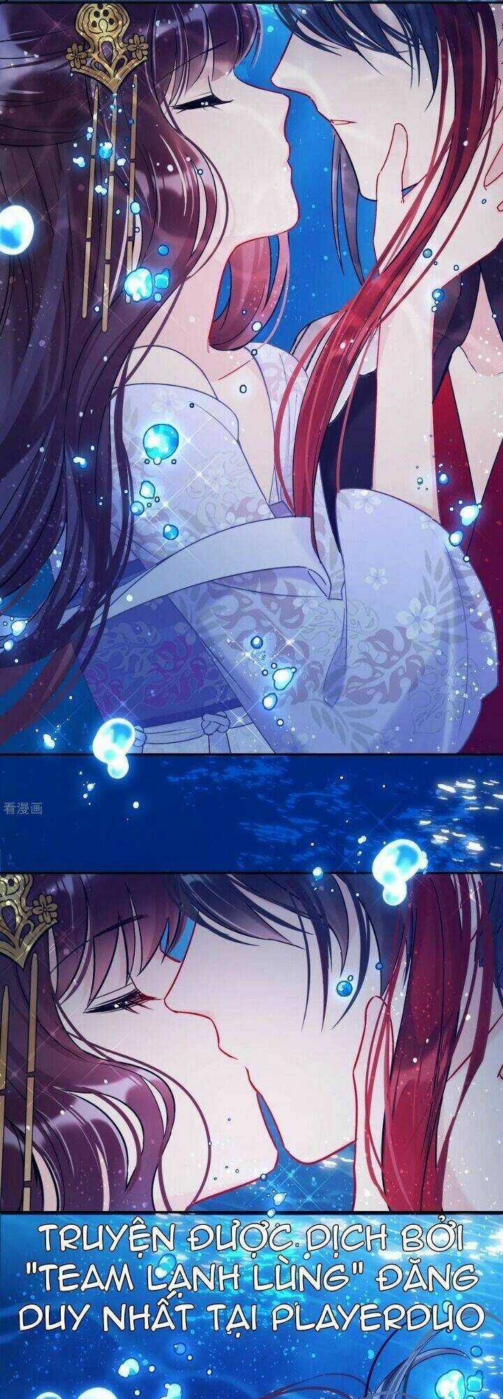 Bệ Hạ Nhà Ta Muốn Hại Quốc Chapter 22 trang 15