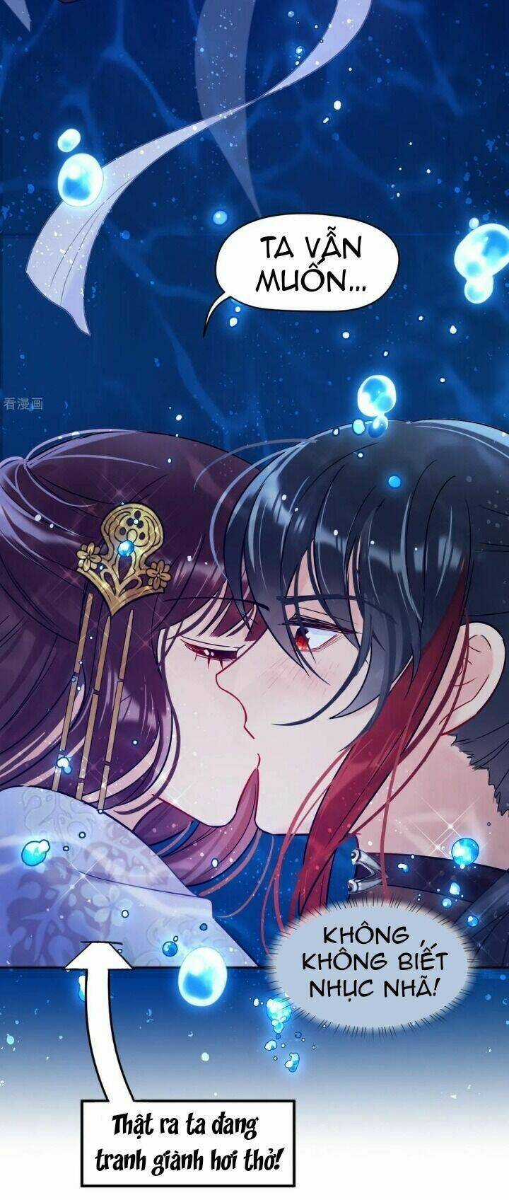 Bệ Hạ Nhà Ta Muốn Hại Quốc Chapter 22 trang 18