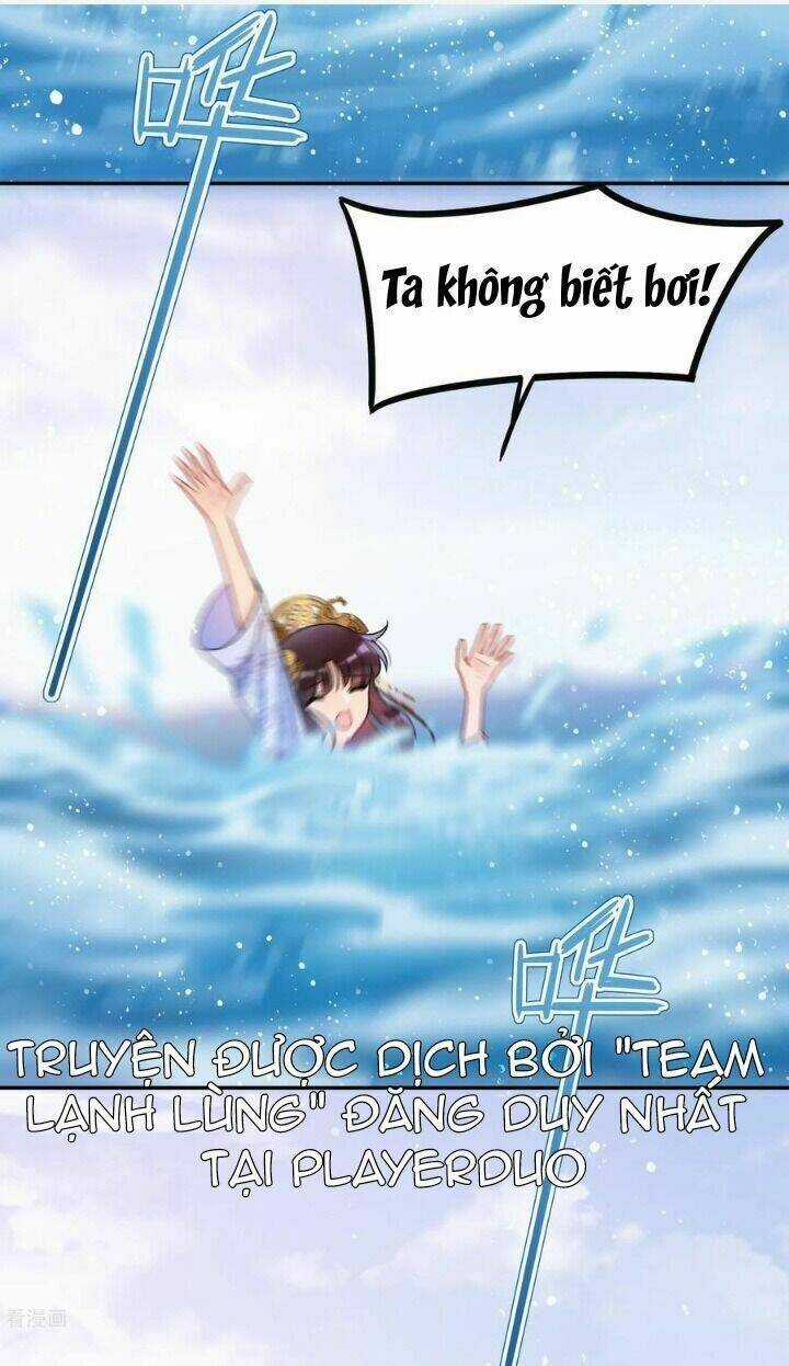 Bệ Hạ Nhà Ta Muốn Hại Quốc Chapter 22 trang 2