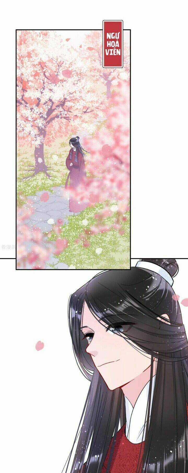 Bệ Hạ Nhà Ta Muốn Hại Quốc Chapter 22 trang 20