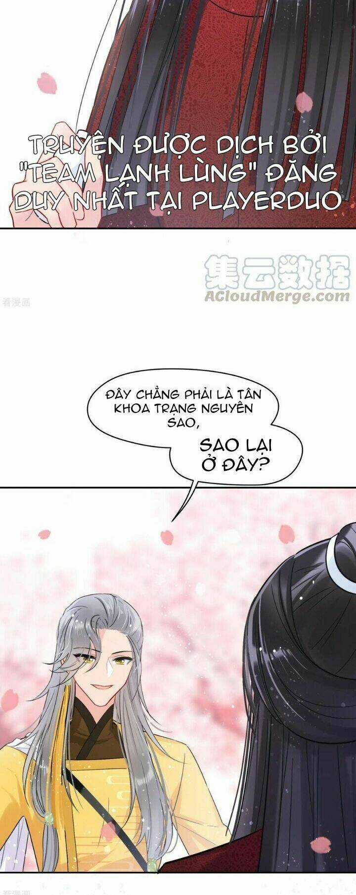 Bệ Hạ Nhà Ta Muốn Hại Quốc Chapter 22 trang 21