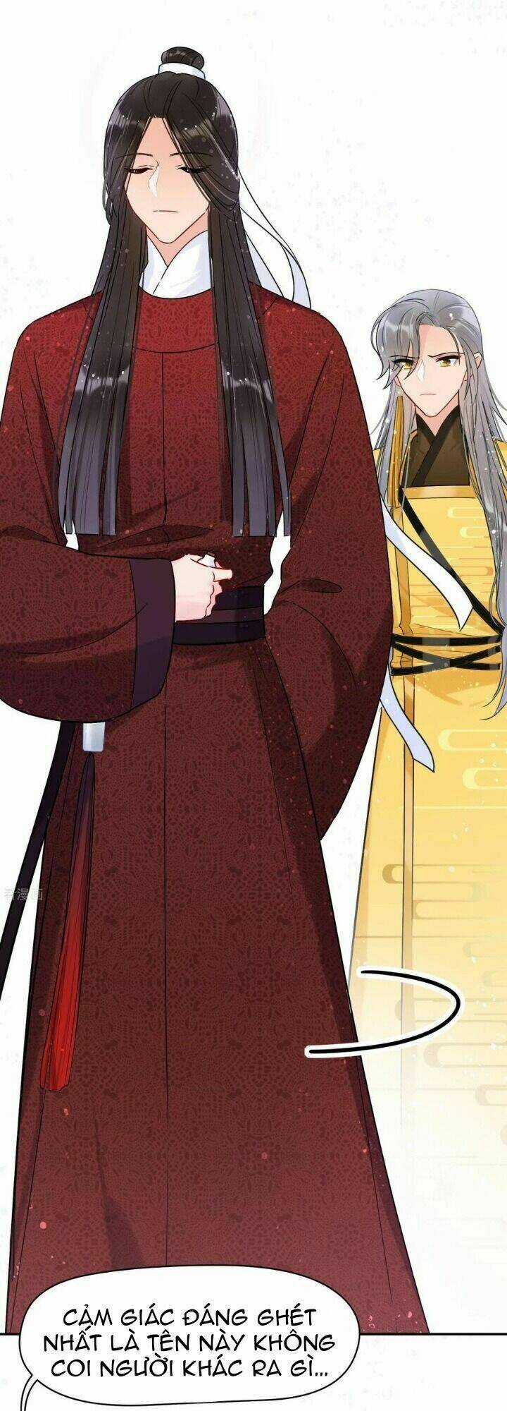 Bệ Hạ Nhà Ta Muốn Hại Quốc Chapter 22 trang 24