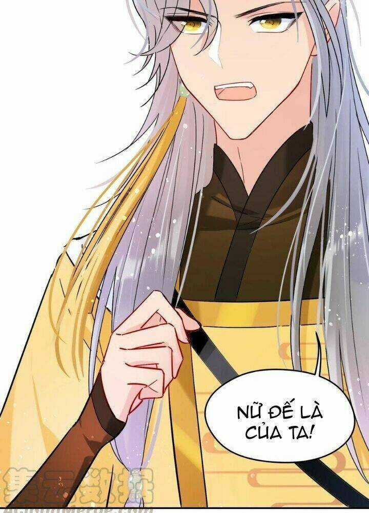 Bệ Hạ Nhà Ta Muốn Hại Quốc Chapter 22 trang 26