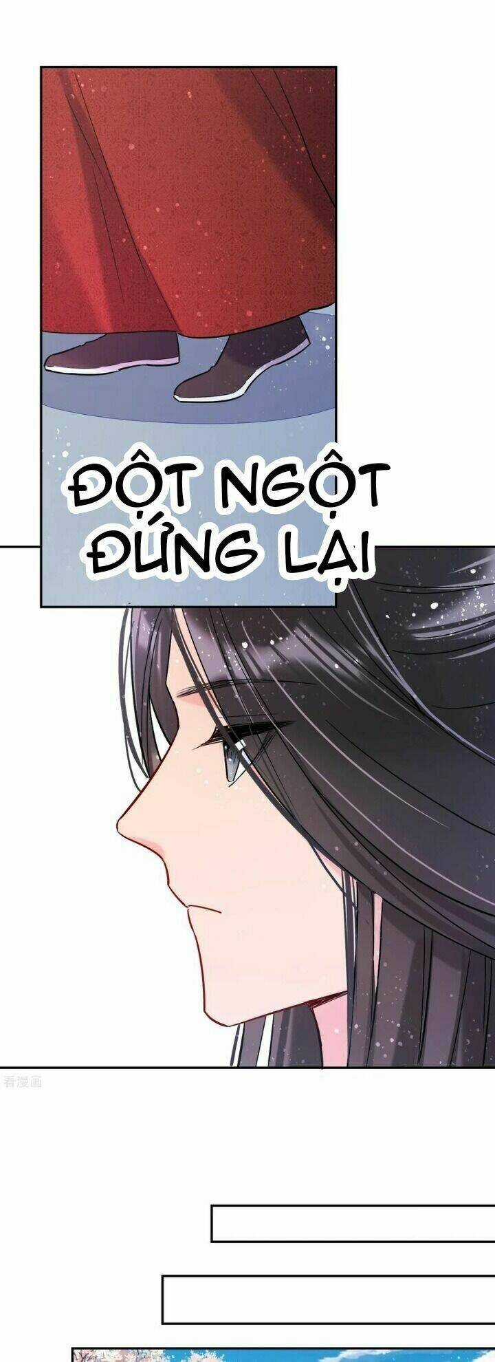 Bệ Hạ Nhà Ta Muốn Hại Quốc Chapter 22 trang 27