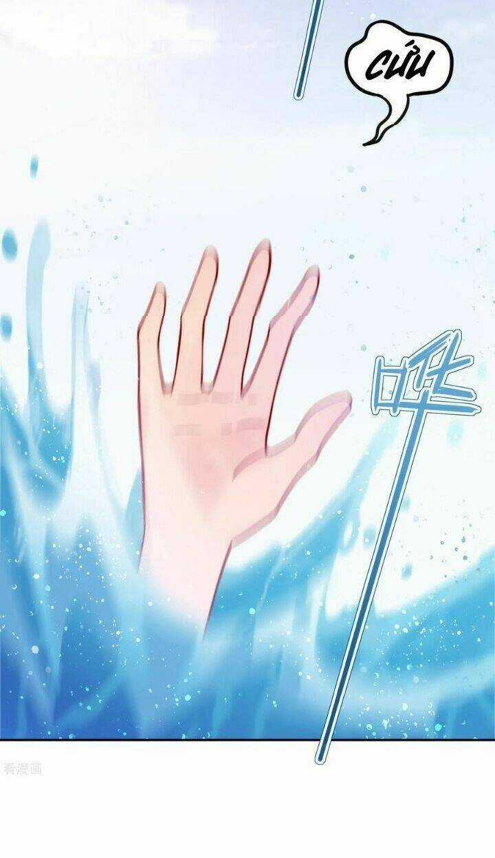 Bệ Hạ Nhà Ta Muốn Hại Quốc Chapter 22 trang 3