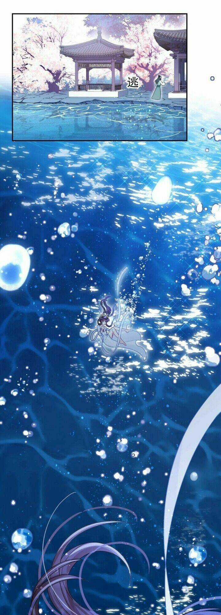 Bệ Hạ Nhà Ta Muốn Hại Quốc Chapter 22 trang 8