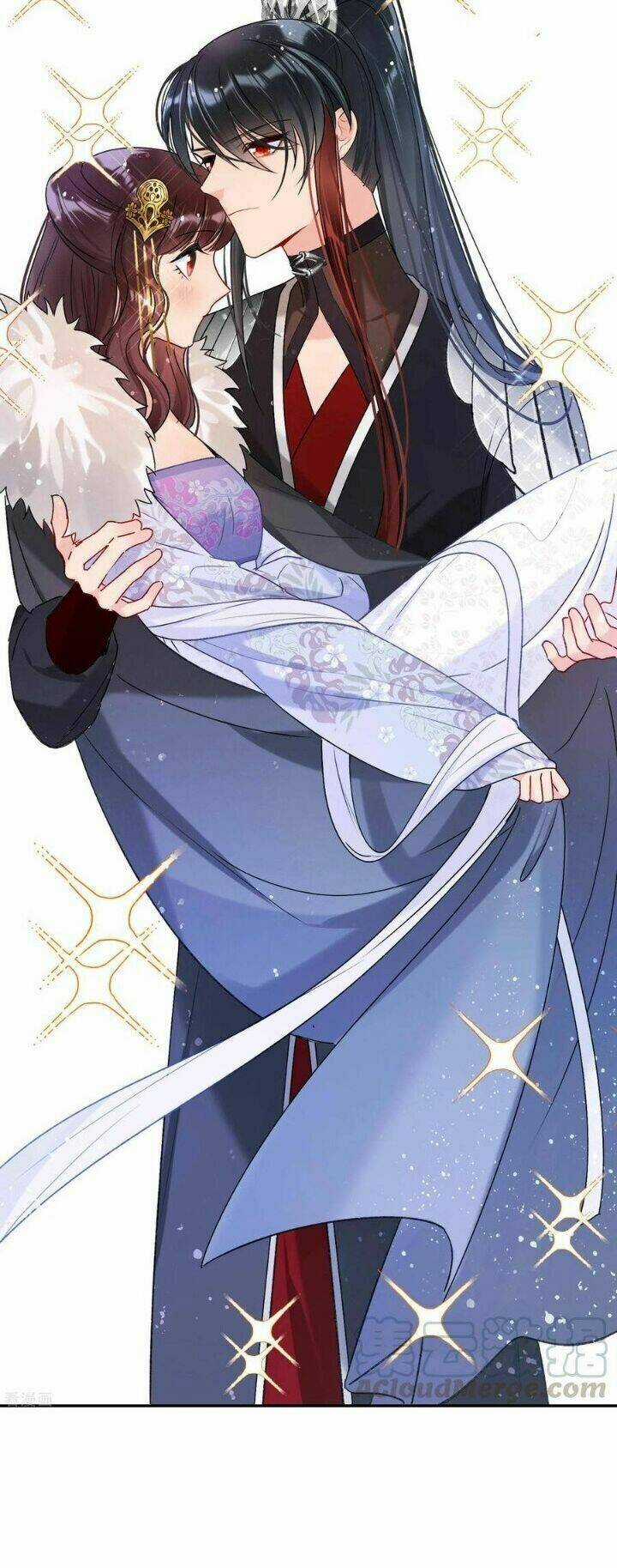 Bệ Hạ Nhà Ta Muốn Hại Quốc Chapter 23 trang 12