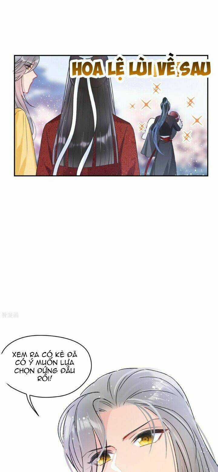 Bệ Hạ Nhà Ta Muốn Hại Quốc Chapter 23 trang 13