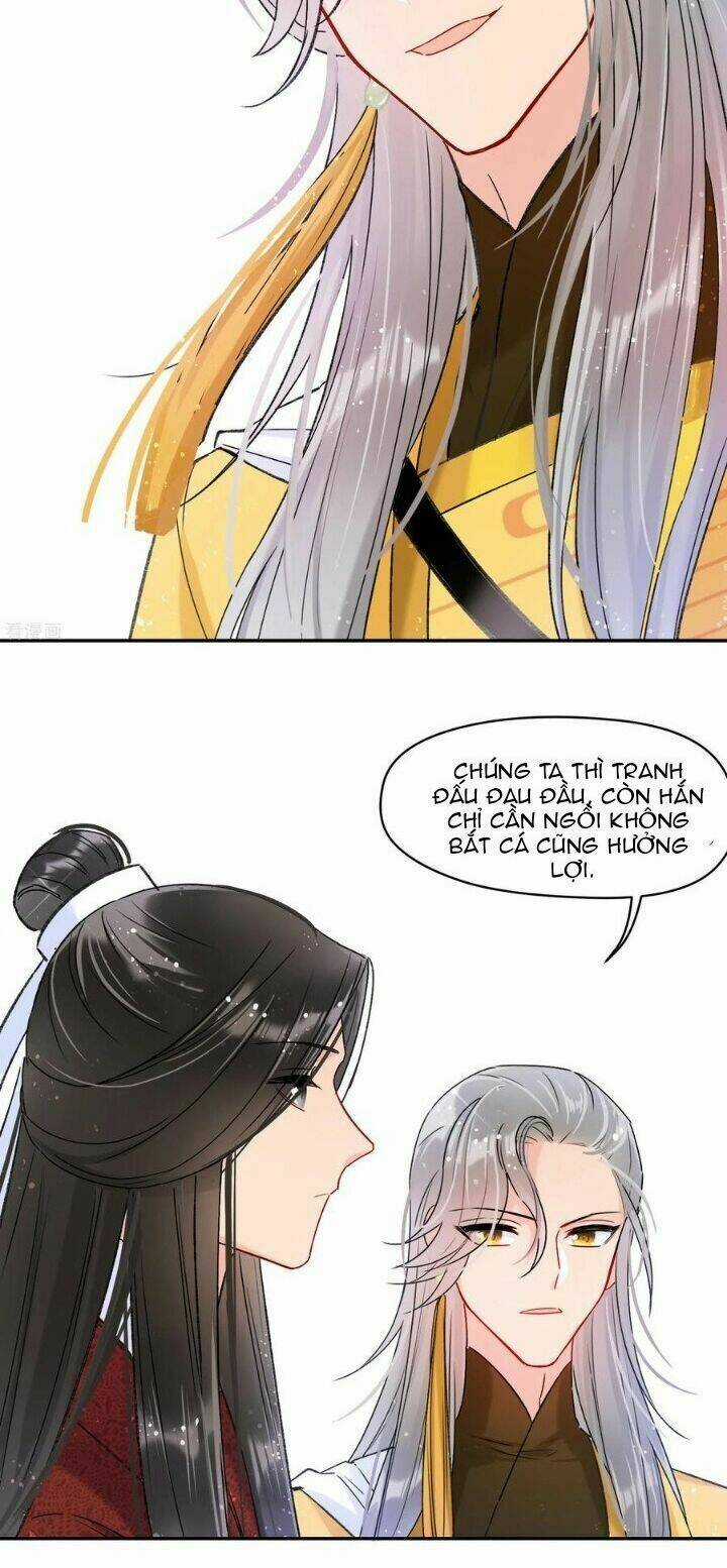 Bệ Hạ Nhà Ta Muốn Hại Quốc Chapter 23 trang 14