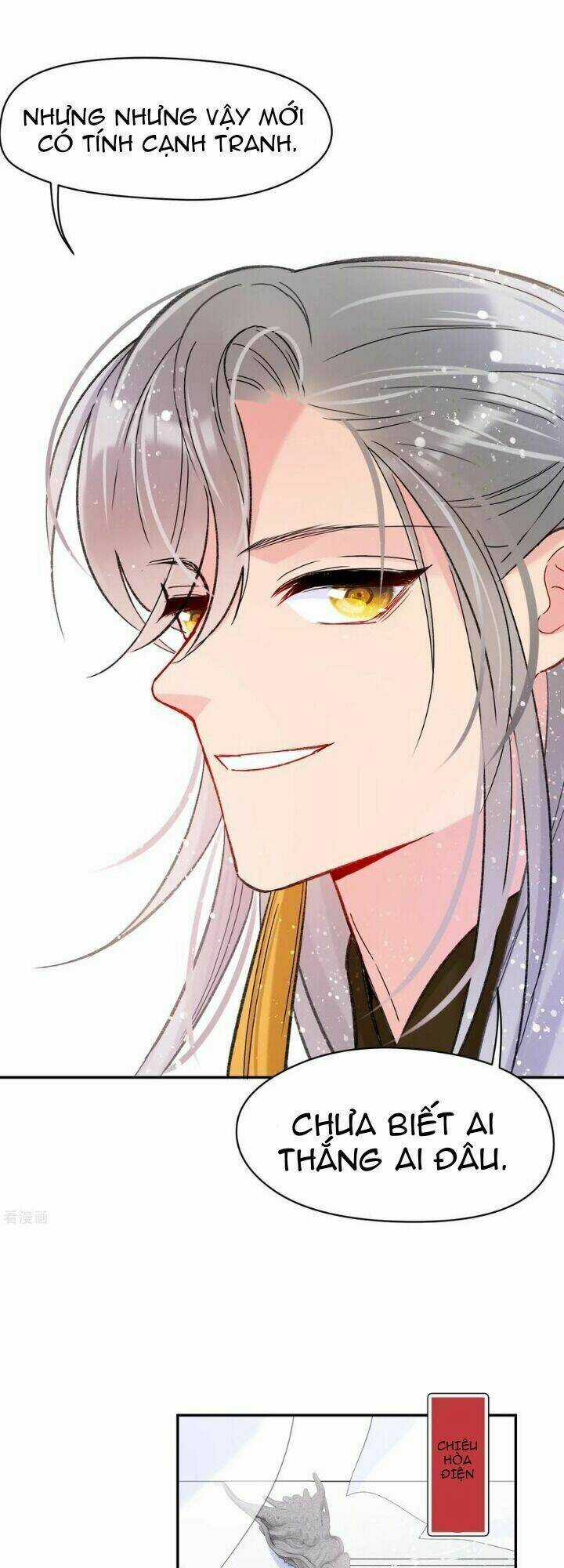 Bệ Hạ Nhà Ta Muốn Hại Quốc Chapter 23 trang 15