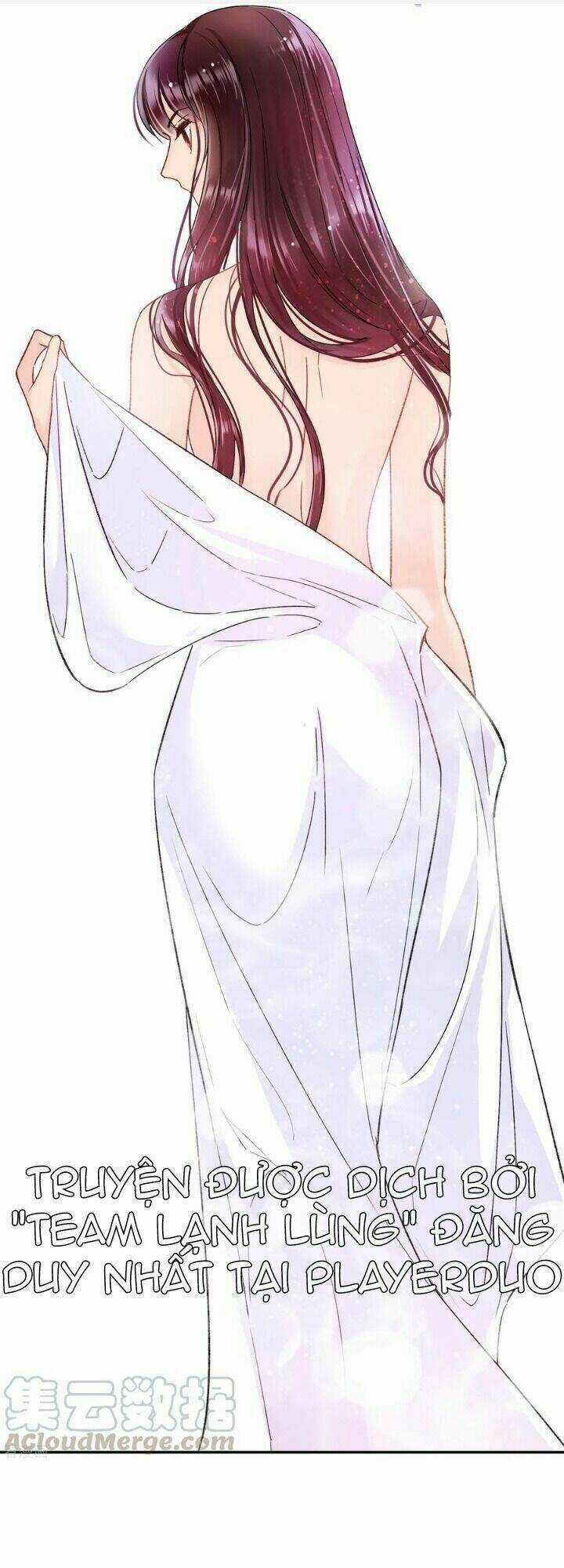 Bệ Hạ Nhà Ta Muốn Hại Quốc Chapter 23 trang 19