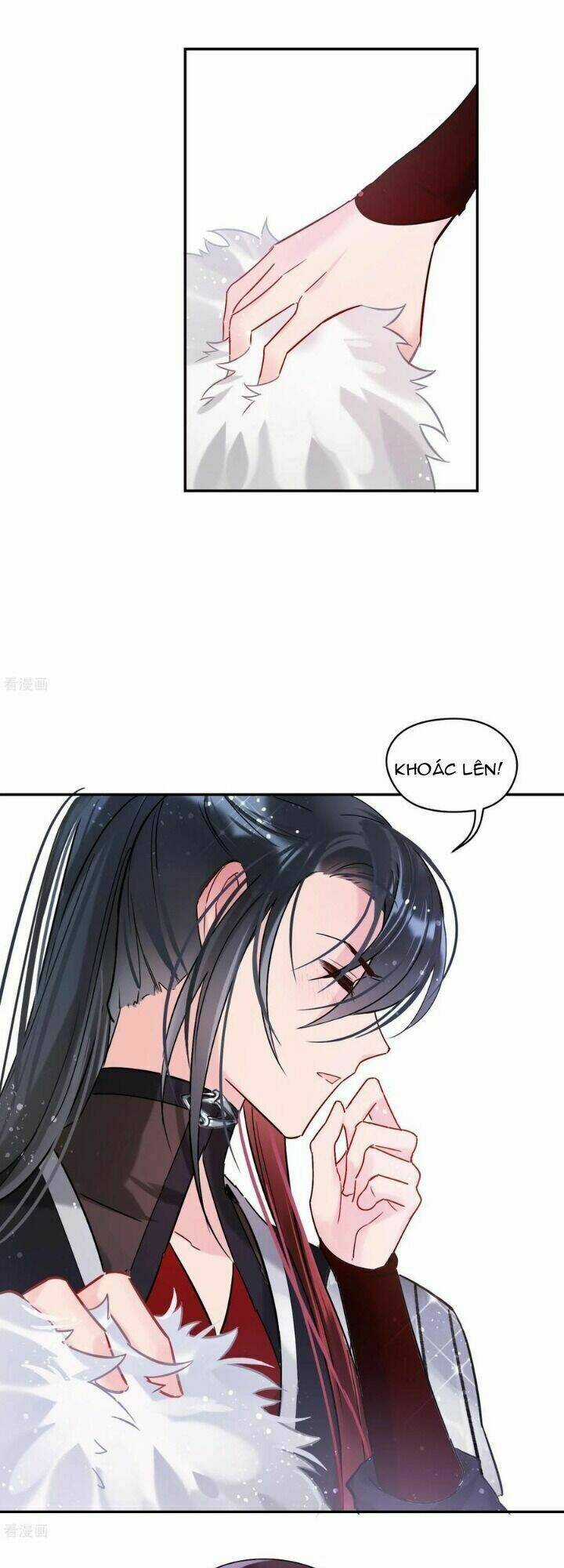 Bệ Hạ Nhà Ta Muốn Hại Quốc Chapter 23 trang 2