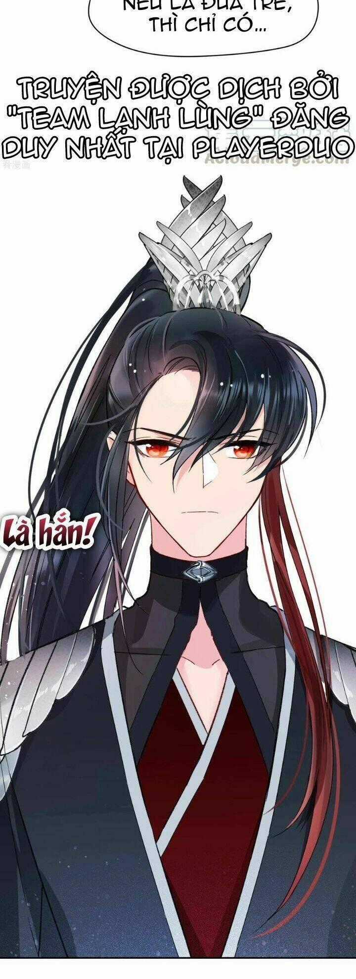 Bệ Hạ Nhà Ta Muốn Hại Quốc Chapter 23 trang 25