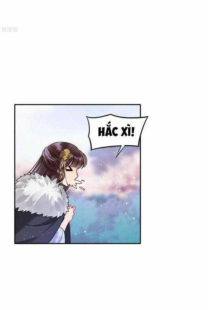 Bệ Hạ Nhà Ta Muốn Hại Quốc Chapter 23 trang 6