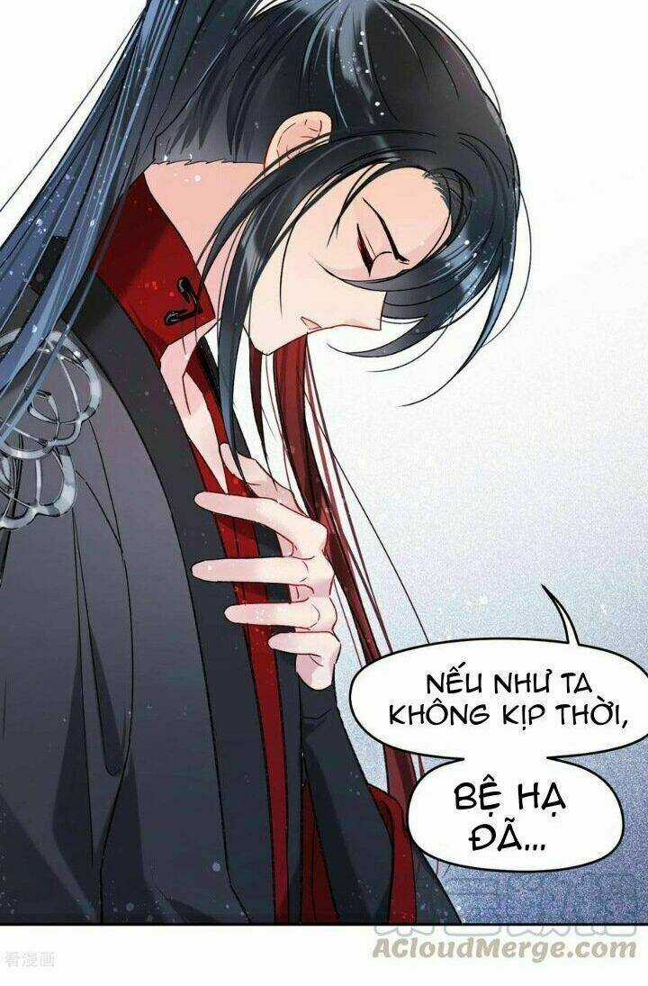 Bệ Hạ Nhà Ta Muốn Hại Quốc Chapter 24 trang 10