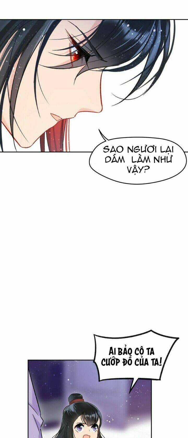 Bệ Hạ Nhà Ta Muốn Hại Quốc Chapter 24 trang 11