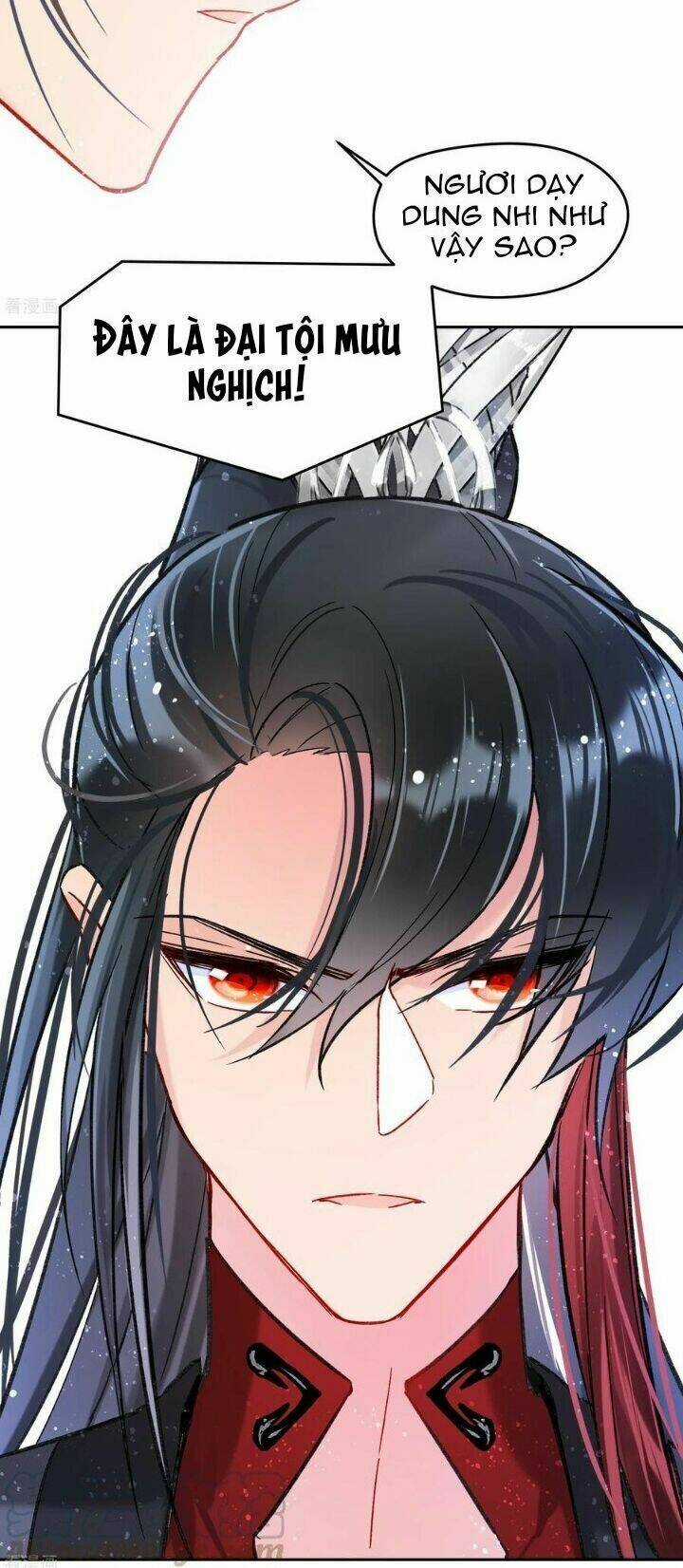 Bệ Hạ Nhà Ta Muốn Hại Quốc Chapter 24 trang 14