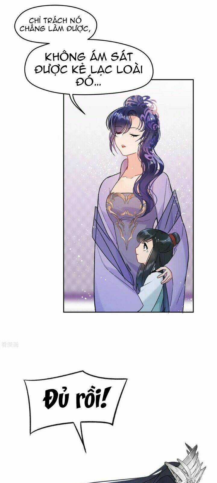 Bệ Hạ Nhà Ta Muốn Hại Quốc Chapter 24 trang 15