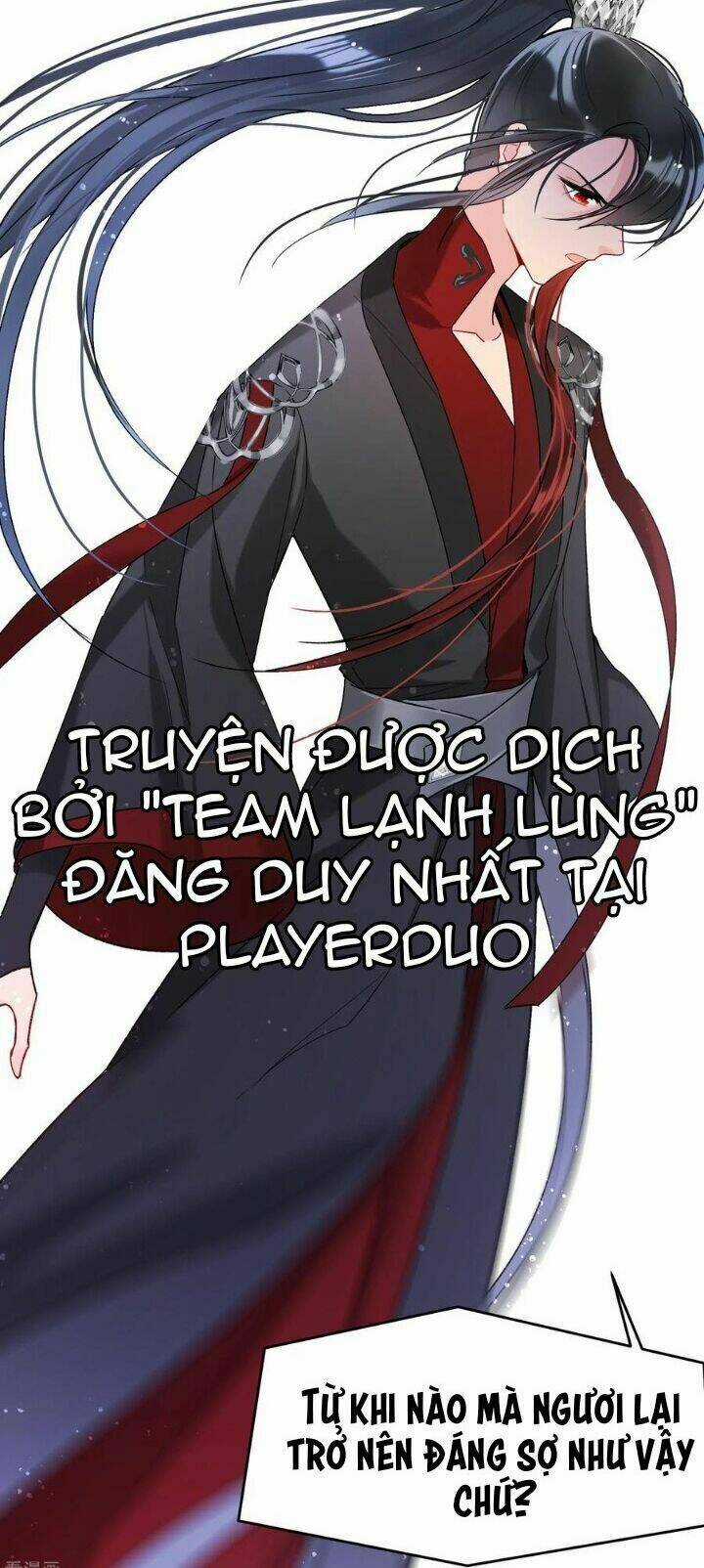 Bệ Hạ Nhà Ta Muốn Hại Quốc Chapter 24 trang 16