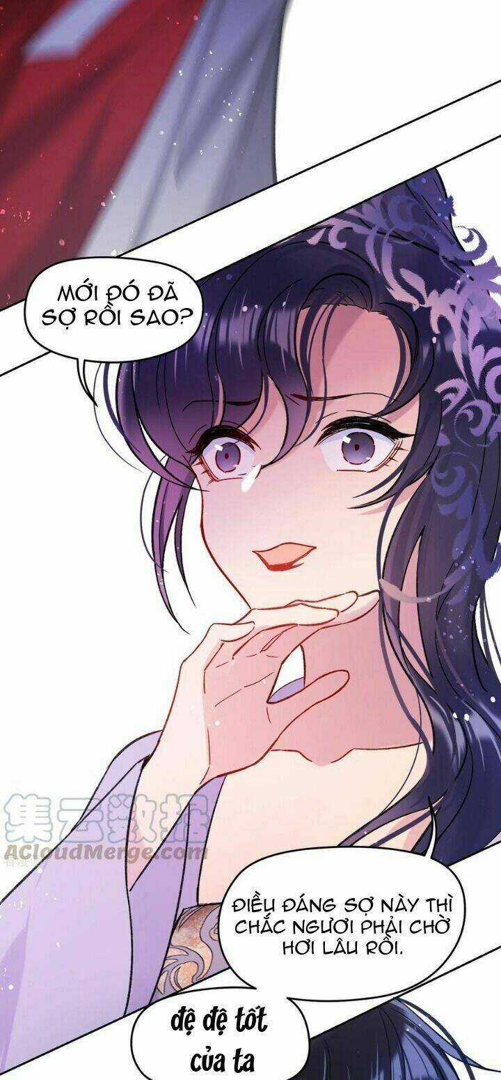 Bệ Hạ Nhà Ta Muốn Hại Quốc Chapter 24 trang 17