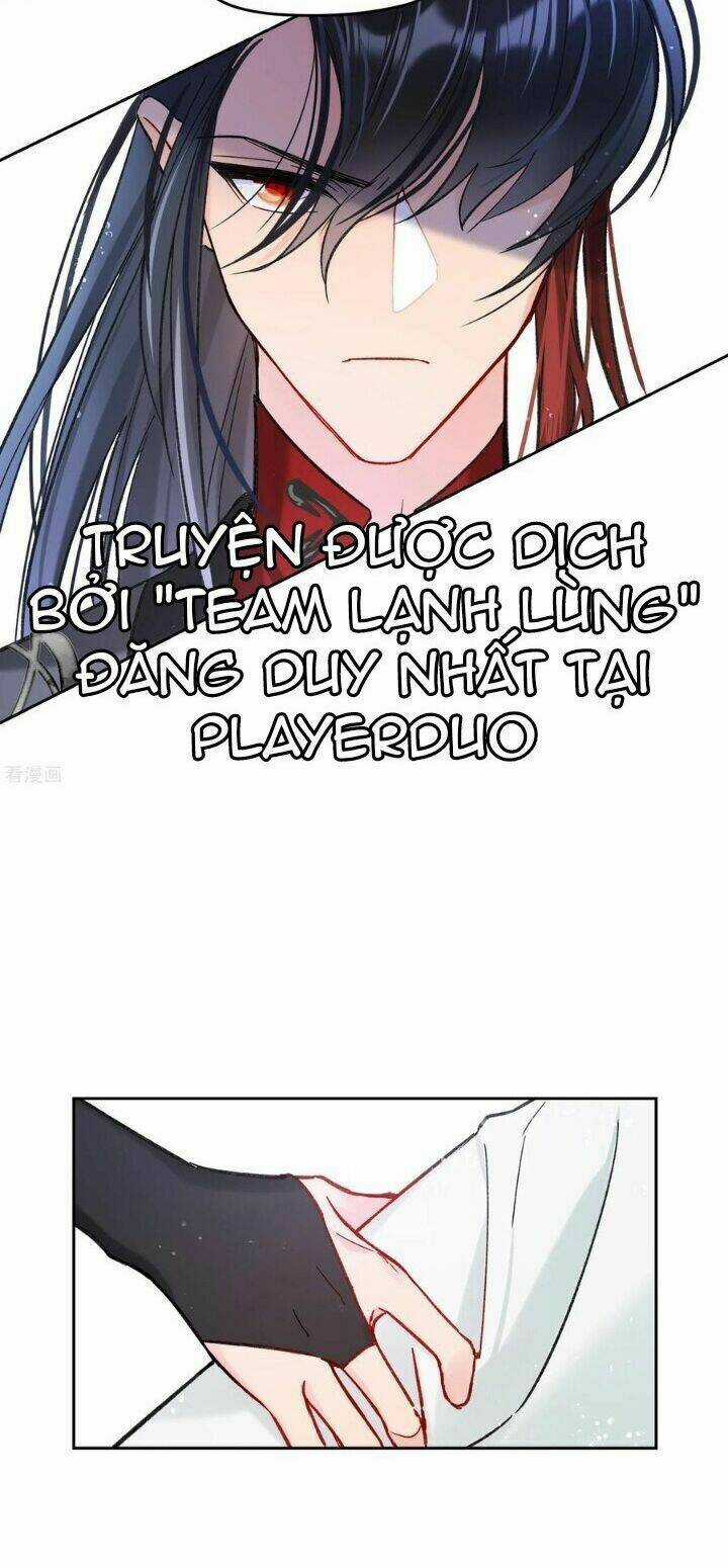 Bệ Hạ Nhà Ta Muốn Hại Quốc Chapter 24 trang 18