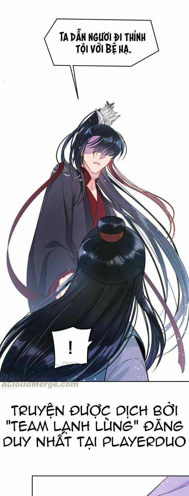 Bệ Hạ Nhà Ta Muốn Hại Quốc Chapter 24 trang 19