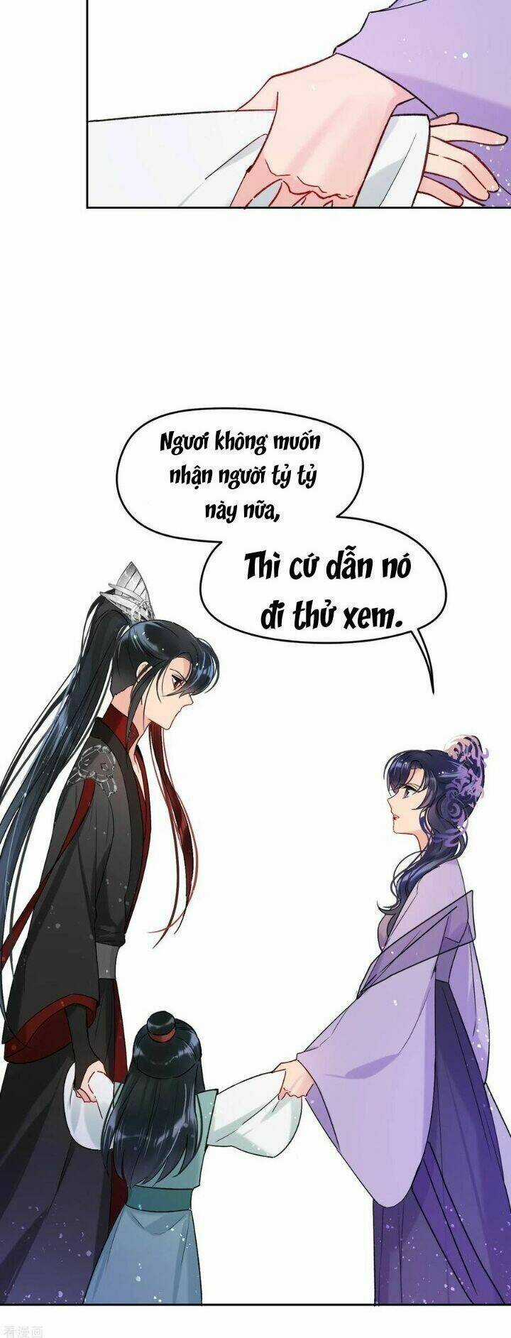 Bệ Hạ Nhà Ta Muốn Hại Quốc Chapter 24 trang 20