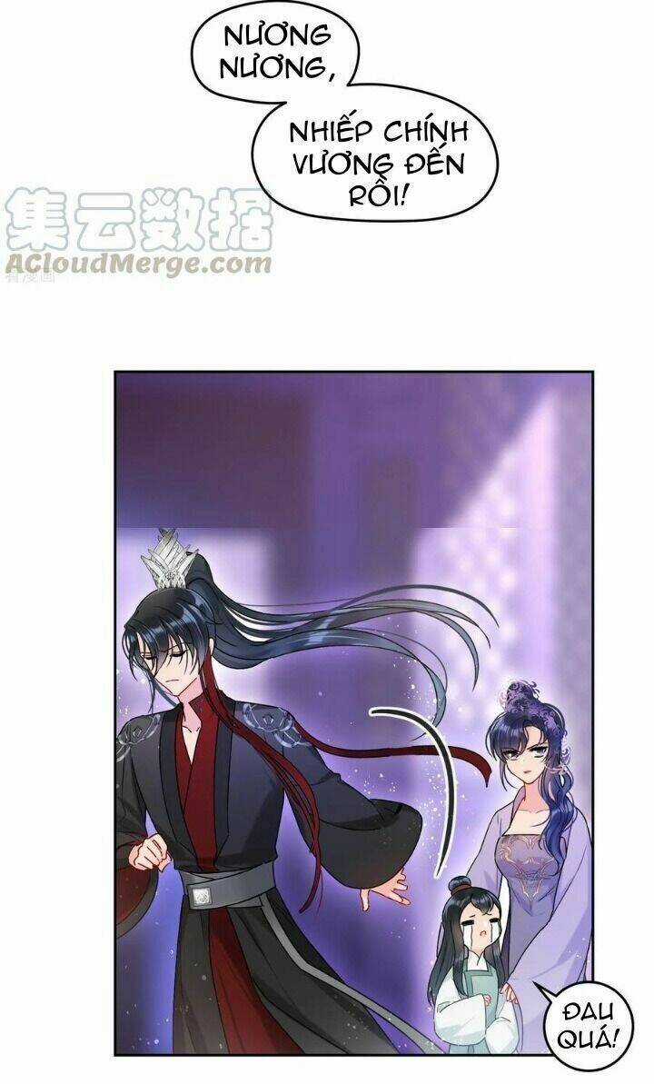 Bệ Hạ Nhà Ta Muốn Hại Quốc Chapter 24 trang 22