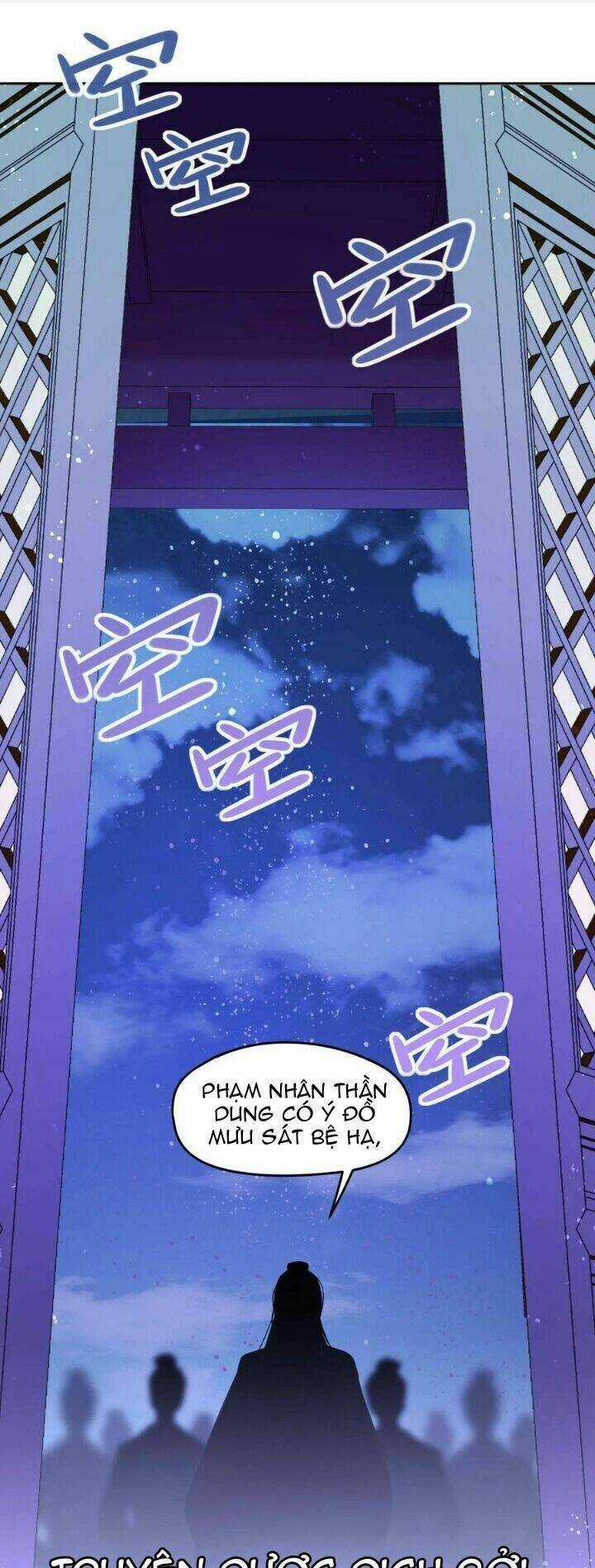 Bệ Hạ Nhà Ta Muốn Hại Quốc Chapter 24 trang 23