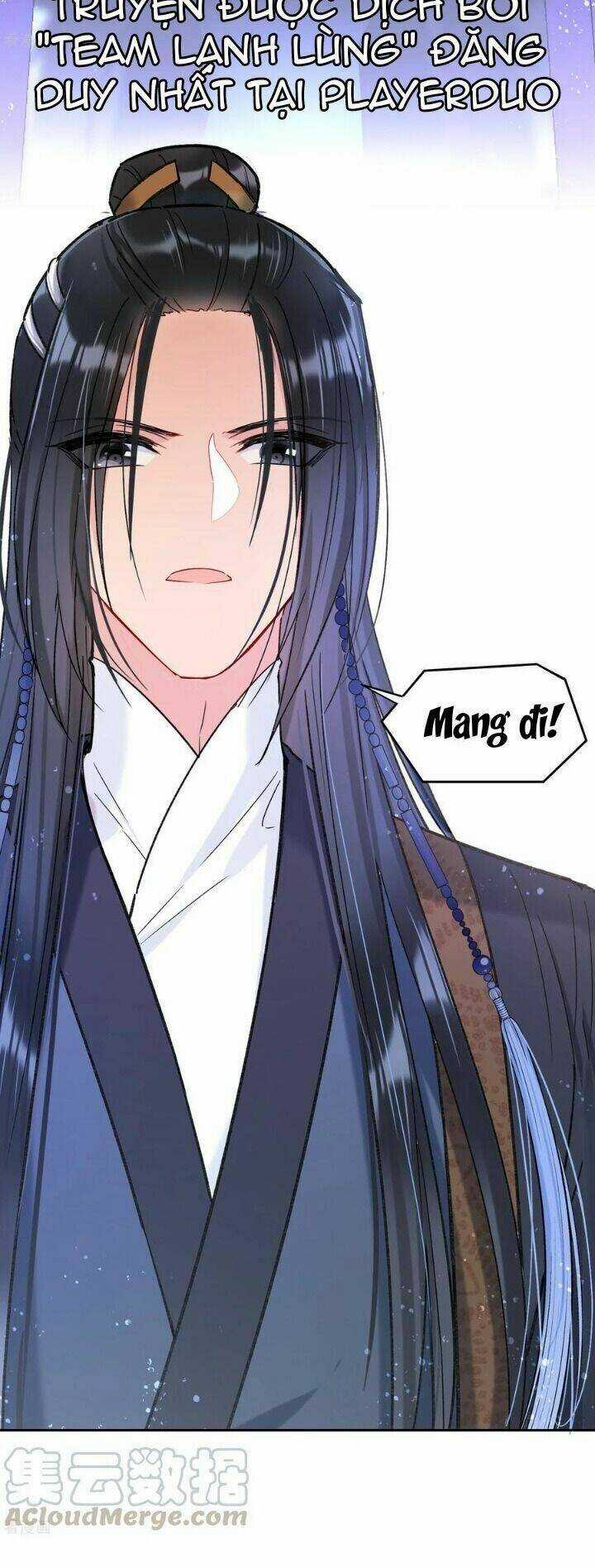 Bệ Hạ Nhà Ta Muốn Hại Quốc Chapter 24 trang 24