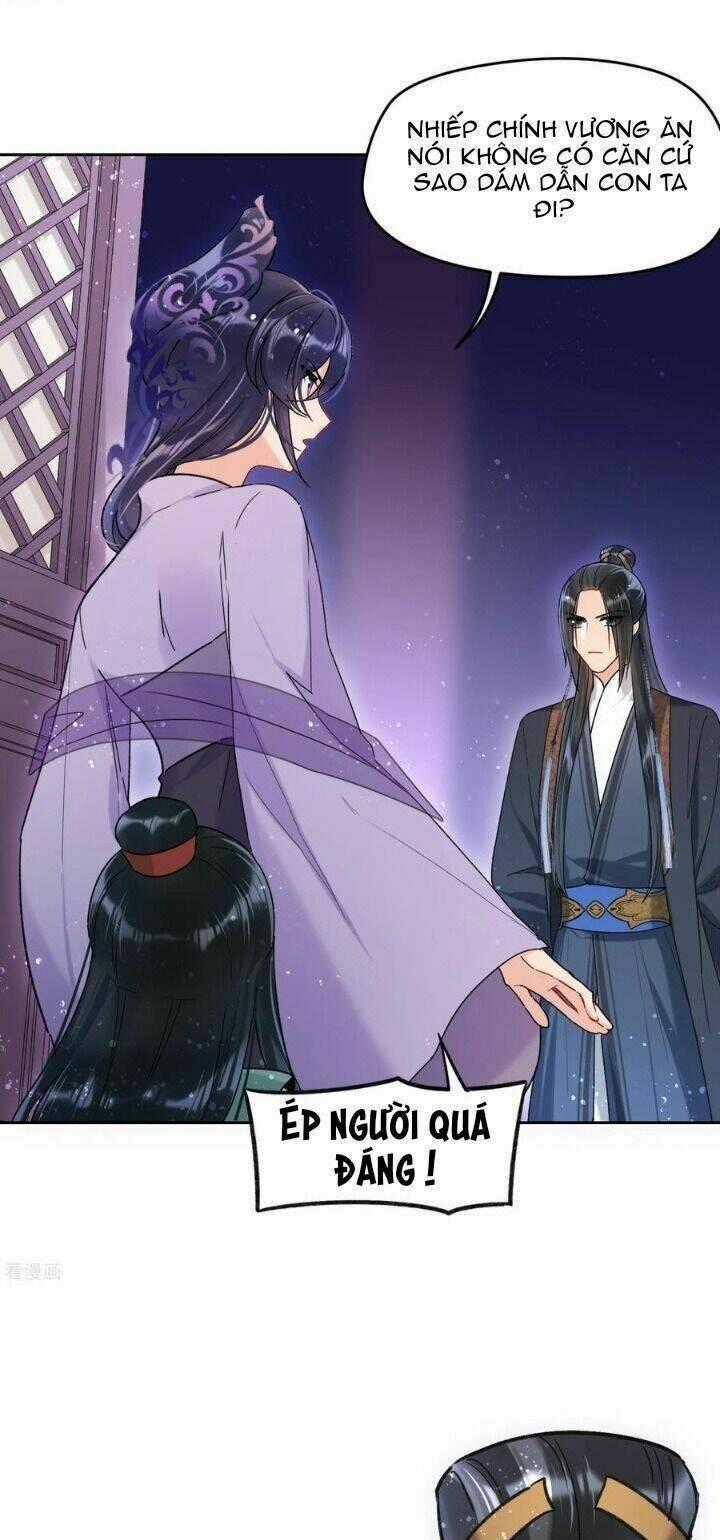 Bệ Hạ Nhà Ta Muốn Hại Quốc Chapter 24 trang 25