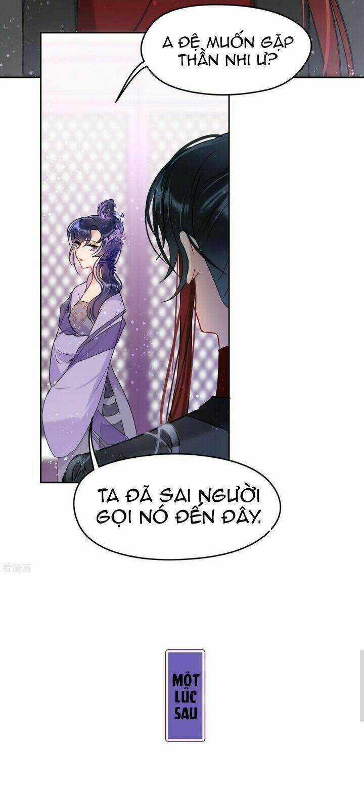 Bệ Hạ Nhà Ta Muốn Hại Quốc Chapter 24 trang 3