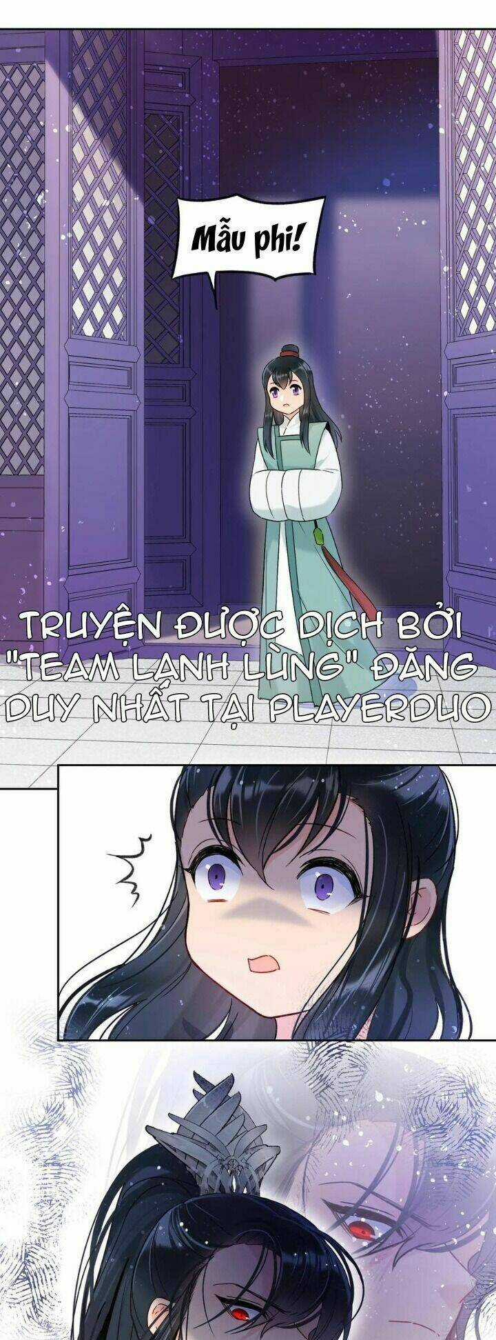 Bệ Hạ Nhà Ta Muốn Hại Quốc Chapter 24 trang 4